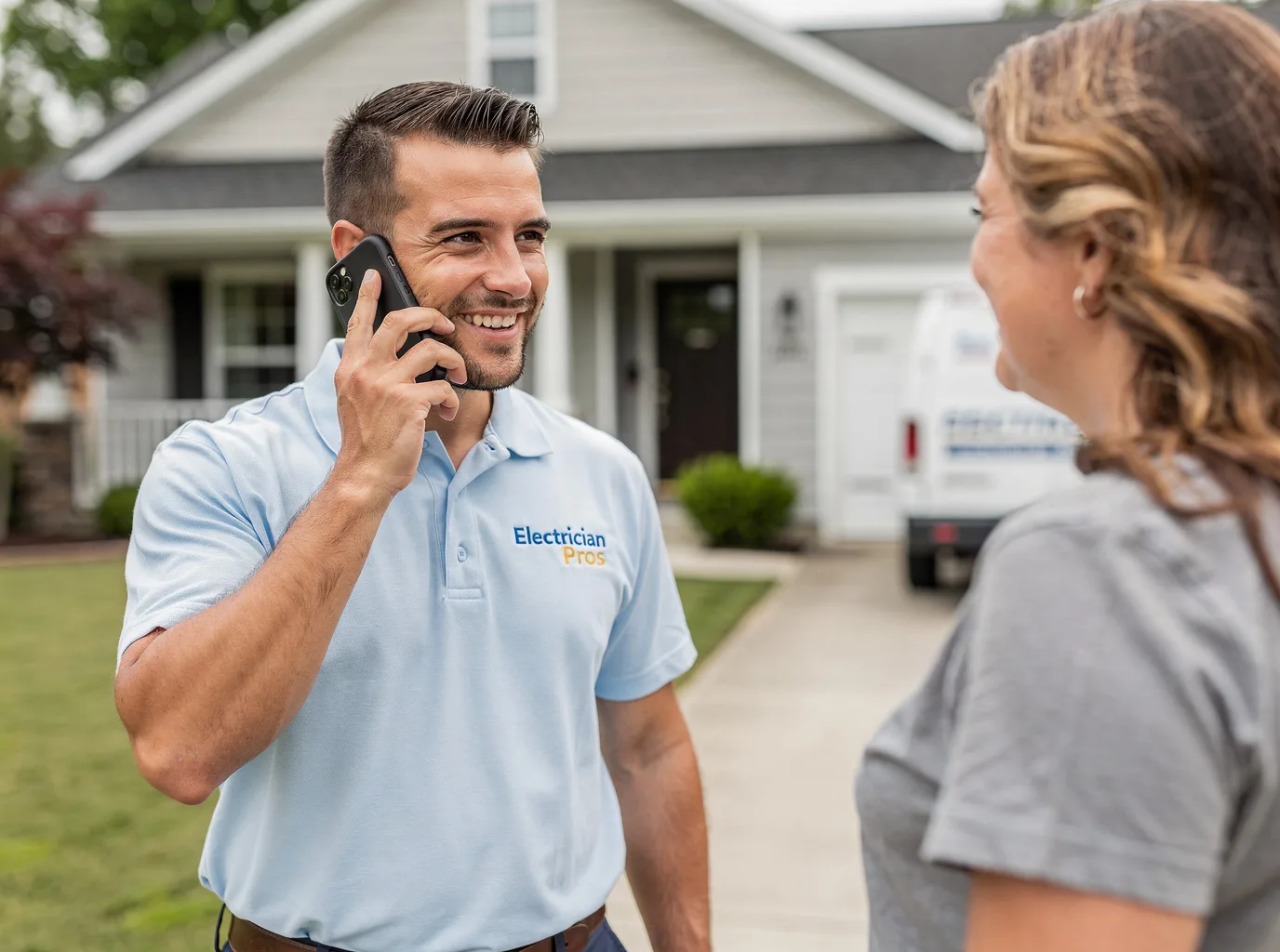 Electrician Helena West Helena, AR FAQs